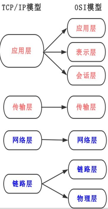 计算机网络体系结构基础